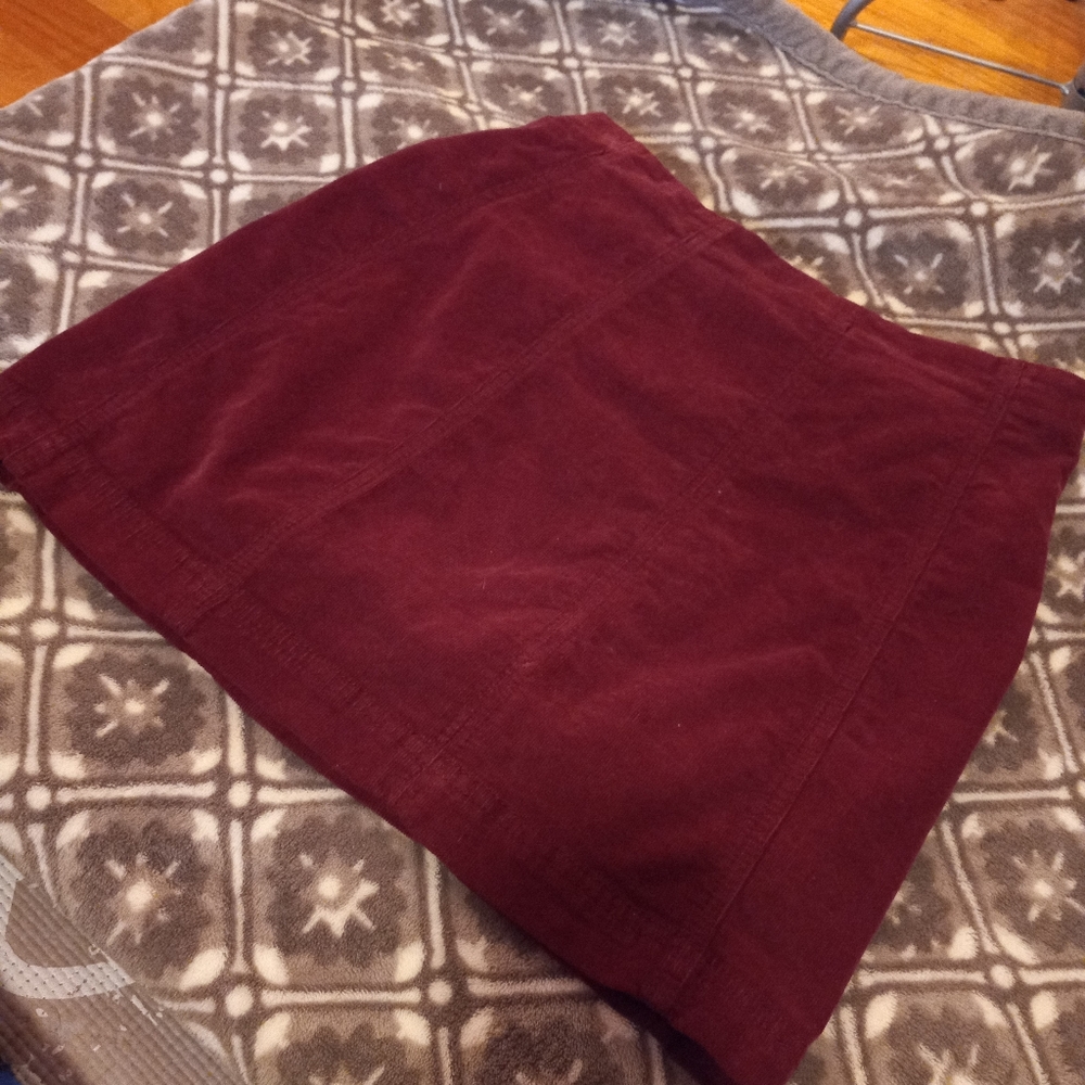 Free People size 4 Mini Skirt